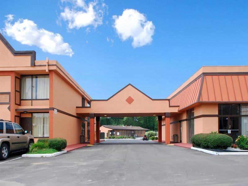 Studio 6 Suites Memphis, Tn East Memphis Exterior photo